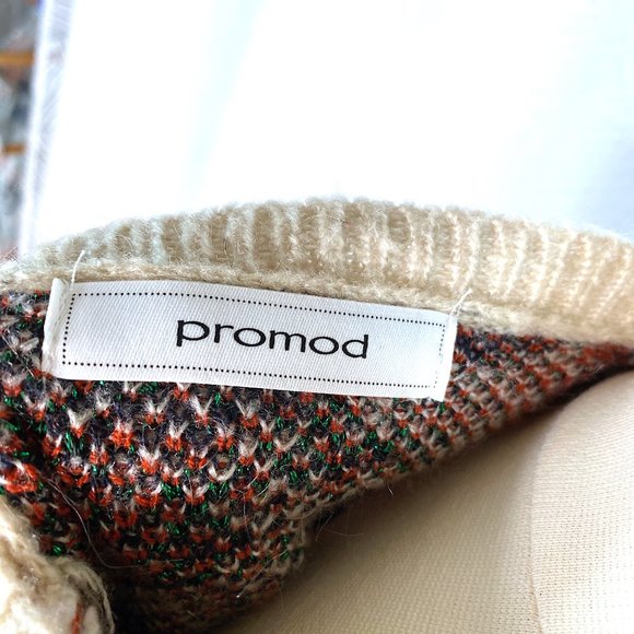 PROMOD Sweater - Picture 6 of 9